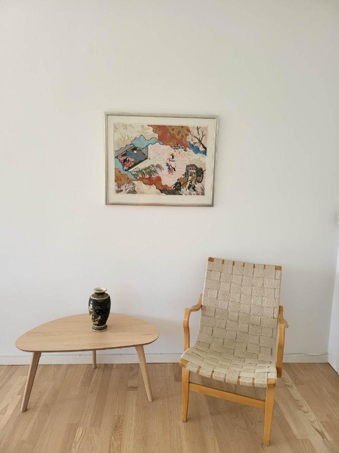 Straight-Up Fantastic Bright Apartment! オールフス エクステリア 写真